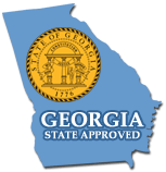 Georgia State Approved