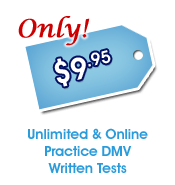 DMV Sample Practice Tests