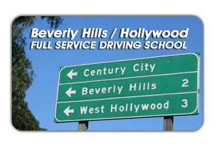 beverly hills driving school hollywood west drivers ed