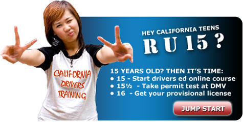 Online Drivers Education in San Bernardino County