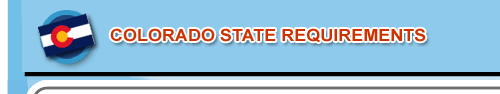 Virtual Drive - State Requirements