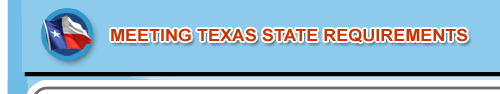 Driver Ed in a Box - State Requirements