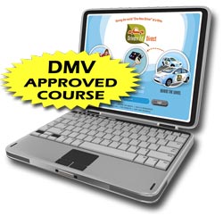 Approved Online Drivers Ed