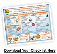 Download DMV Drive Checklist