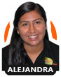 Driving Instructor Alejandra