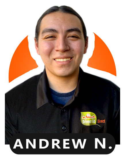 Driving Instructor Andrew N.