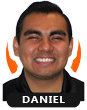 Driving Instructor Daniel
