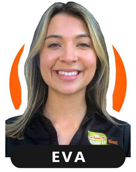 Driving Instructor Eva