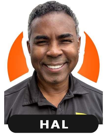 Driving Instructor Hal