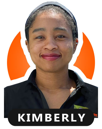 Driving Instructor Kimberly