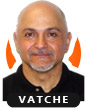 Driving Instructor Vatche
