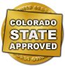Colorado State Approved