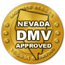 NV DMV Approved Course