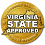 Virginia Approved Course