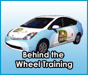 Behind the Wheel Training