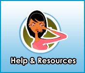 Help and Resources