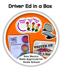 NM Driver Ed in a Box