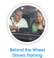 Quality Behind the Wheel Training