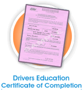 Completion Certificate