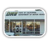 We'll take you to the DMV in our car