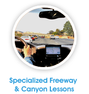 Freeway and Canyon Lessons