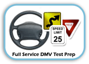 Ace your DMV Drive Test!