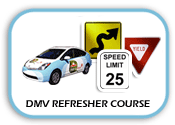 DMV Refresher Course
