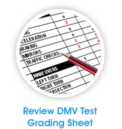 Review DMV Testing and Grading Procedures