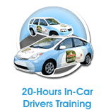 Behind the Wheel Training for your License