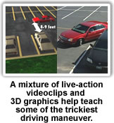 Rules of the Road - Screen Shot