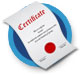 Certificate of Completion