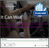 AT&T takes a look at the dangers of text messaging while driving