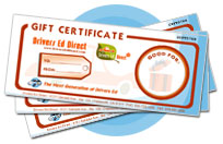 Gift Certificates