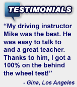 Happy Customer Testimonial - Great Instructors