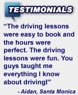 Happy Customer Testimonial - Driving School Made Easy