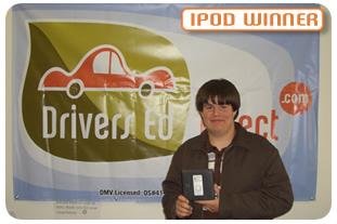 iPod Grand Prize Winner