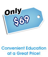 Convenient Education at a Great Price