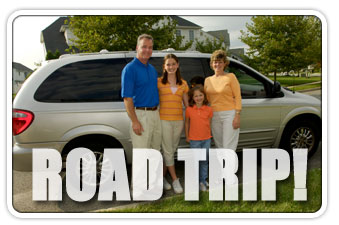 Planning a Family Road Trip