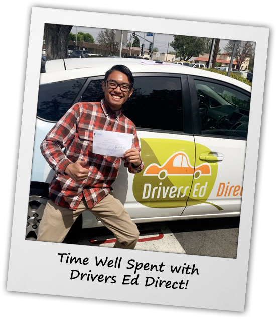 Pass the DMV Test with Drivers Ed Direct