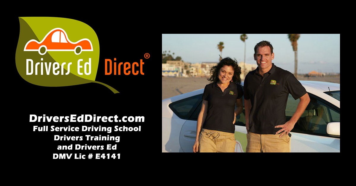 Driver's Ed Direct Our Instructors