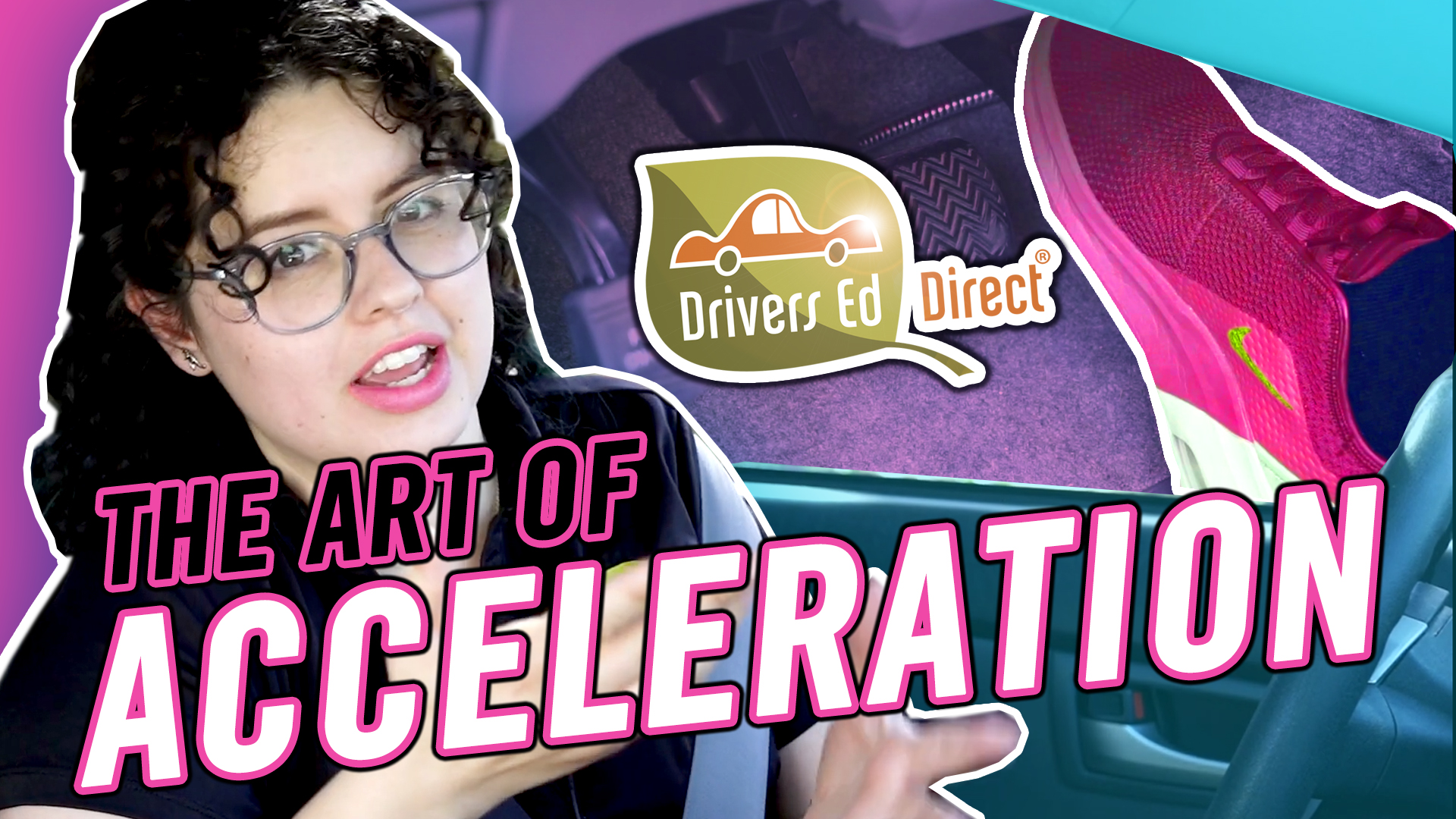 Time to Step on the Gas? Learn the Basics of Accelerating