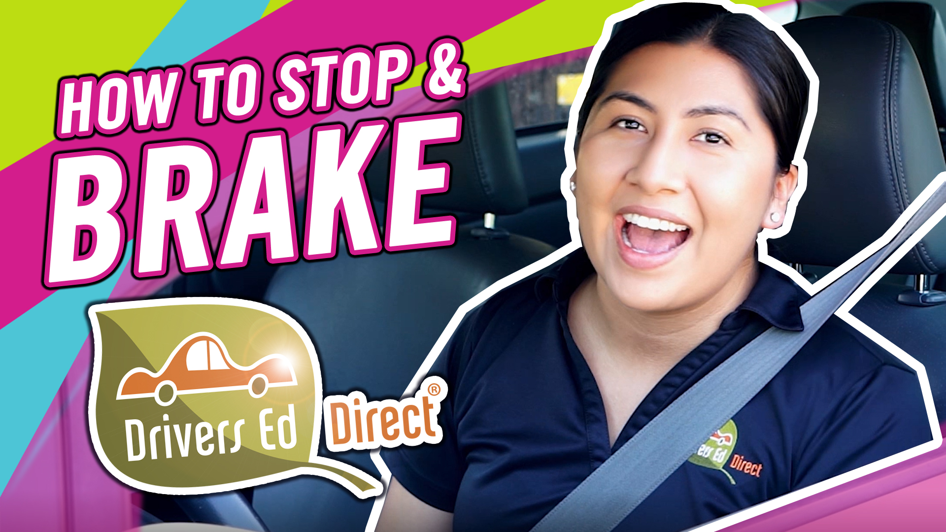 Learn the Basics of Braking and Stopping