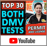 Permit Test to Driving Test - Part 1