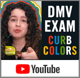 Practice Tests - Curb Color Questions