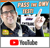 DMV Drive Test Cheat Sheet