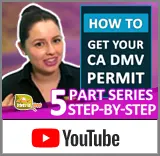 How to Get a DMV Permit