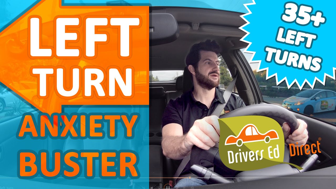 Left Turn Anxiety Buster