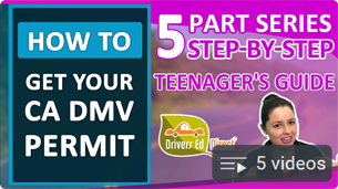 How to Get a DMV Permit