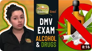 Video for Drug and Alcohol Questions