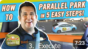 Parallel Parking How To